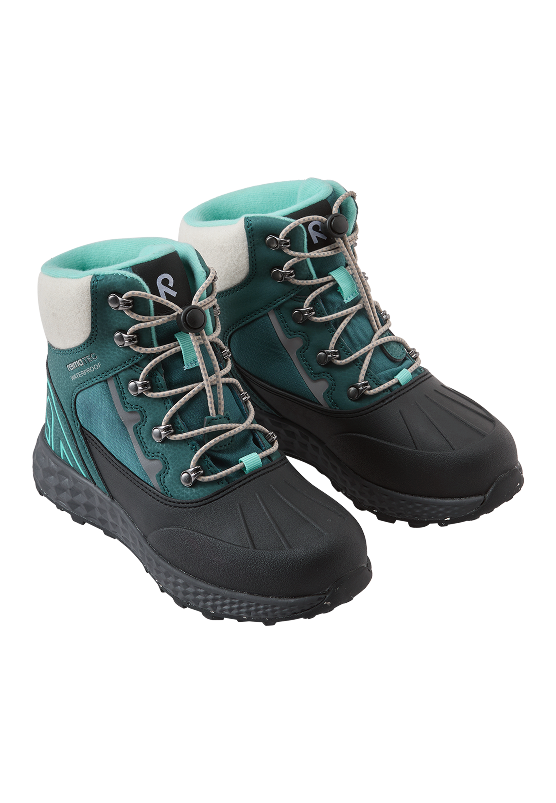 Reima Hallava Lace - Dark Teal